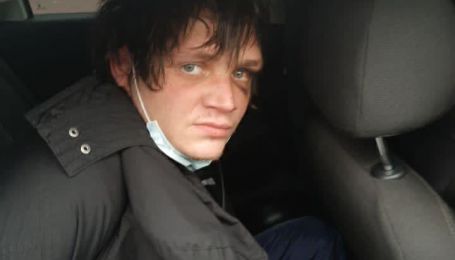 Пошли на риск: в полиции показали задержание мужчины, угрожавшего взорвать одесский "Макдональдс"