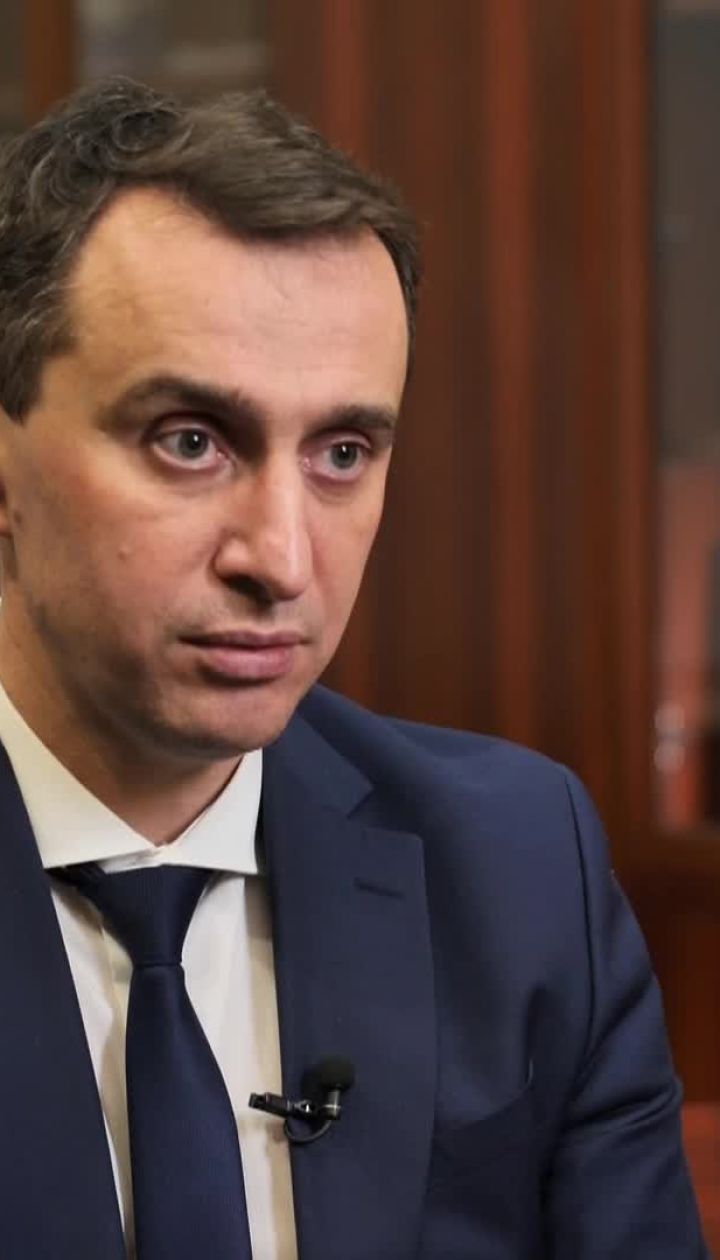 Віктор Ляшко дав прогноз щодо епідемії коронавірусу в Україні