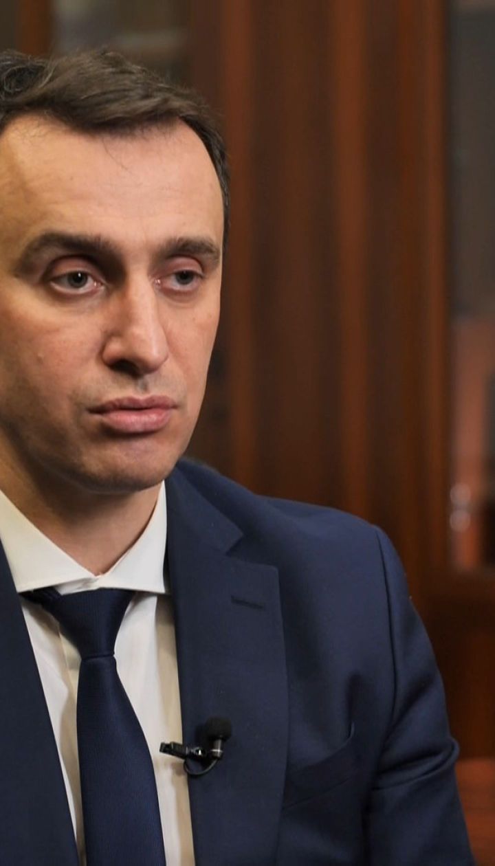 Віктор Ляшко розповів про ситуацію з ГРВІ і грипом в Україні та світі