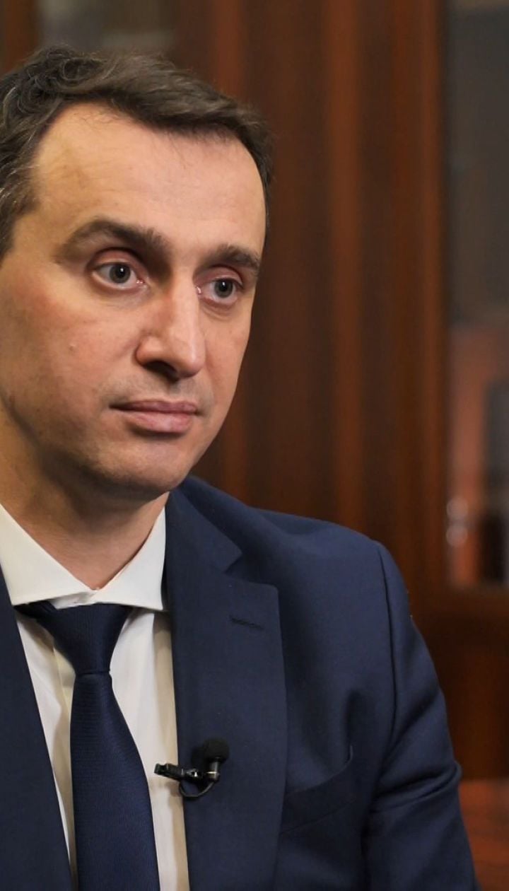 Виктор Ляшко эксклюзивно рассказал о перспективах январского локдауна в Украине