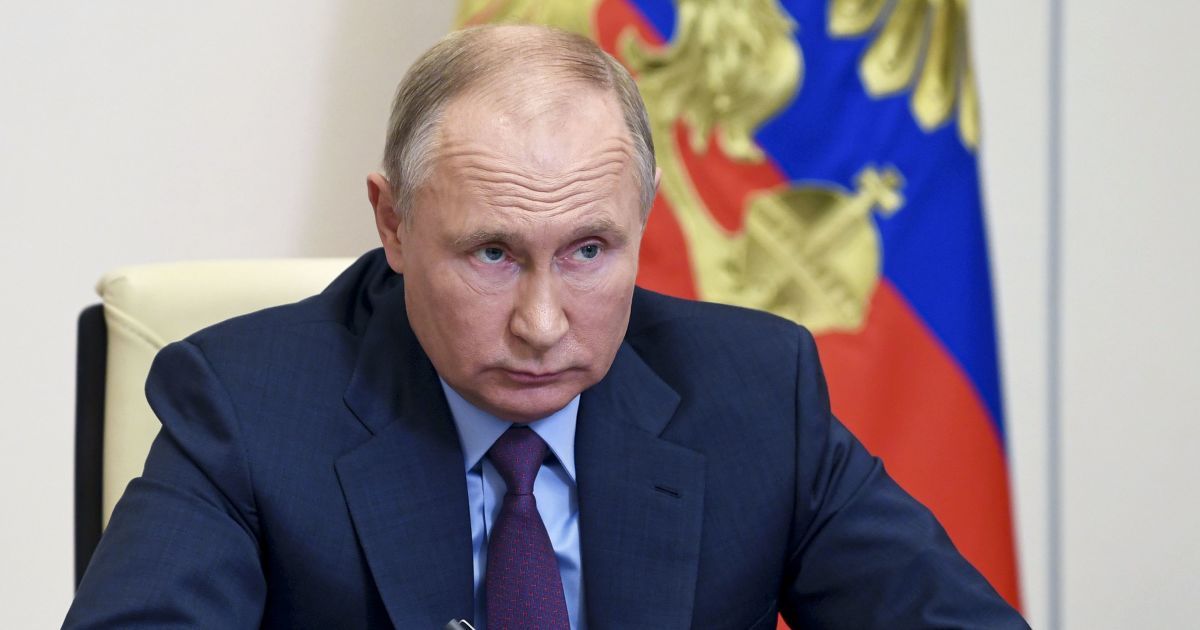 Путин объяснил, почему в России нельзя возбудить уголовное дело об отравлении "известного фигуранта" Навального