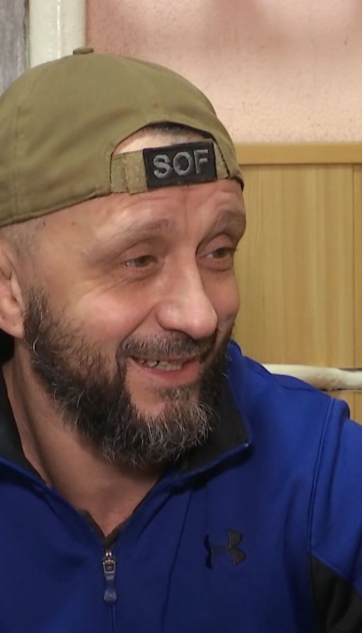 Ексклюзивне інтерв'ю з Андрієм Антоненком, якого обвинувачують у вбивстві журналіста Павла Шеремета