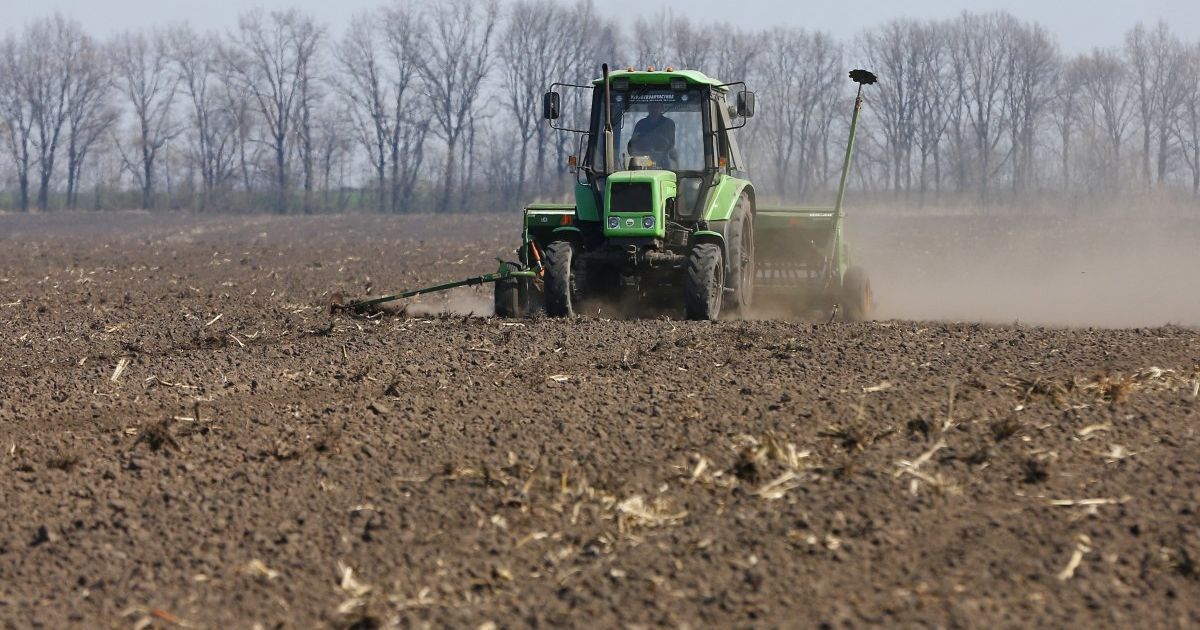 В Україні скорочується сільськогосподарське виробництво