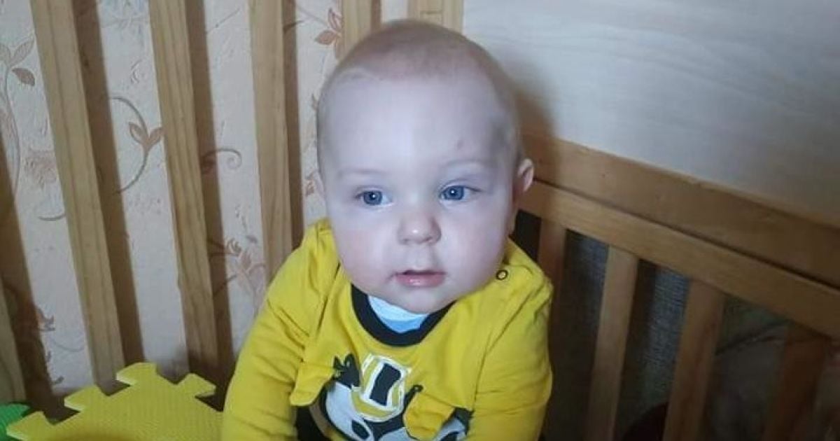 У День святого Миколая на справжнє диво сподівається родина 1-річного Павлика