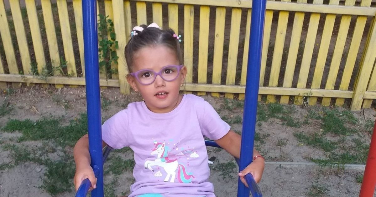 Посилена реабілітація може подарувати Ксюші повноцінне майбутнє