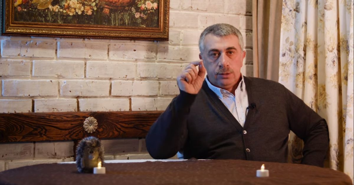 Доктор Комаровский рассказал, как не перепутать коронавирус с ОРВИ