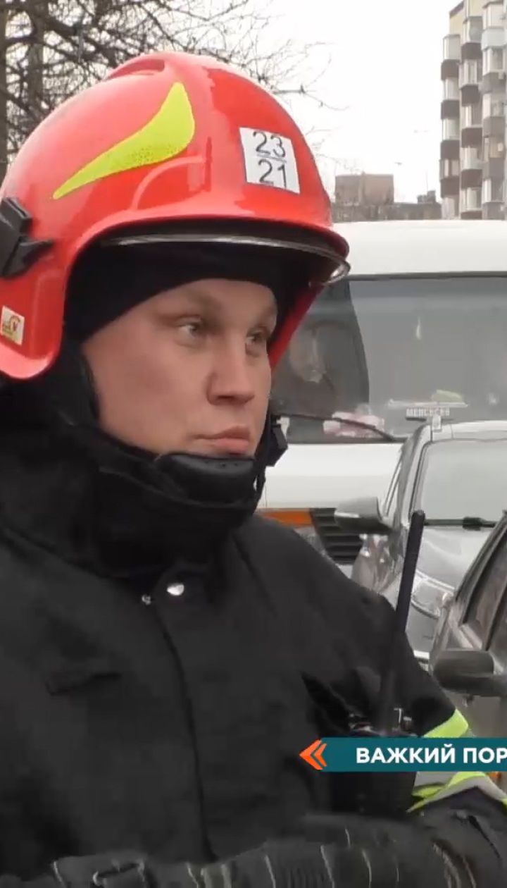 Пожар многоэтажки: в Черкассах спасатели нашли способ, как добраться до верхушки небоскреба
