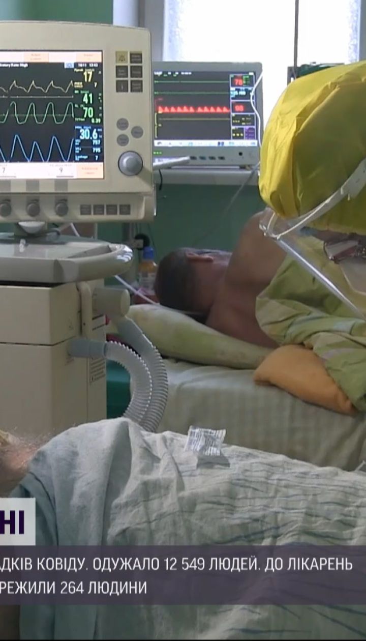 Степанов розповів, коли в Україні почнуть вакцинацію від COVID-19