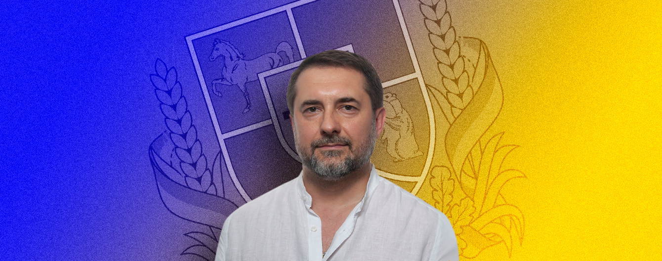 Интервью с председателем Луганской ВГА: "Мы действительно проигрываем информационную войну"