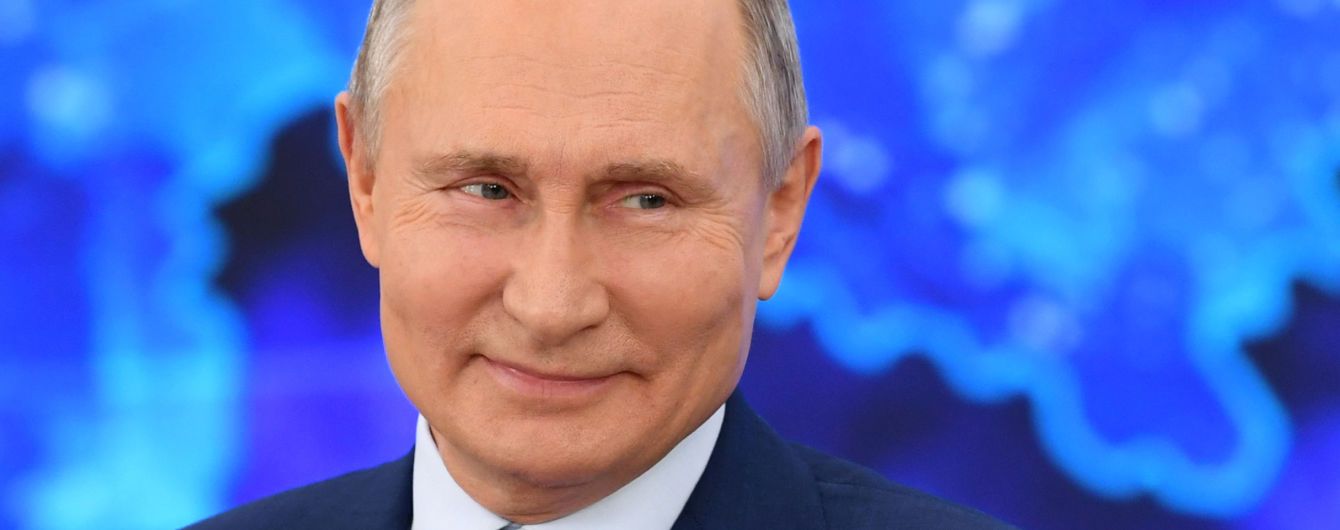 "Для Росії нічого не зміниться": в Путіна оцінили прихід Байдена до влади