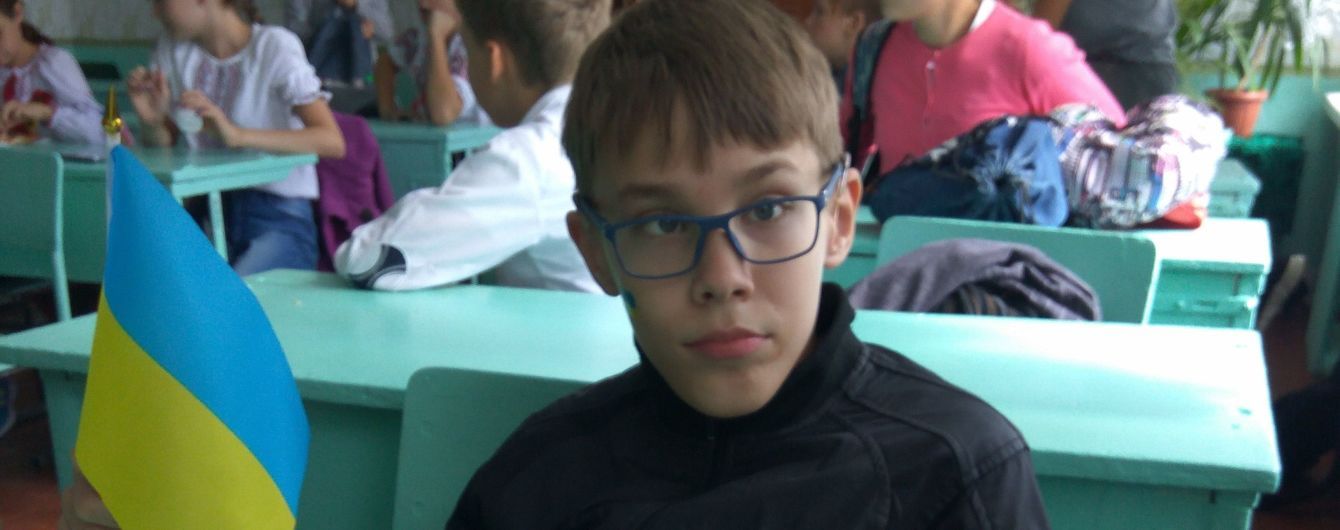 Дане нужна операция, которая подарит ему самостоятельные шаги