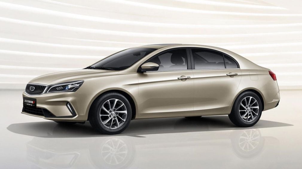 Geely emgrand тест драйв