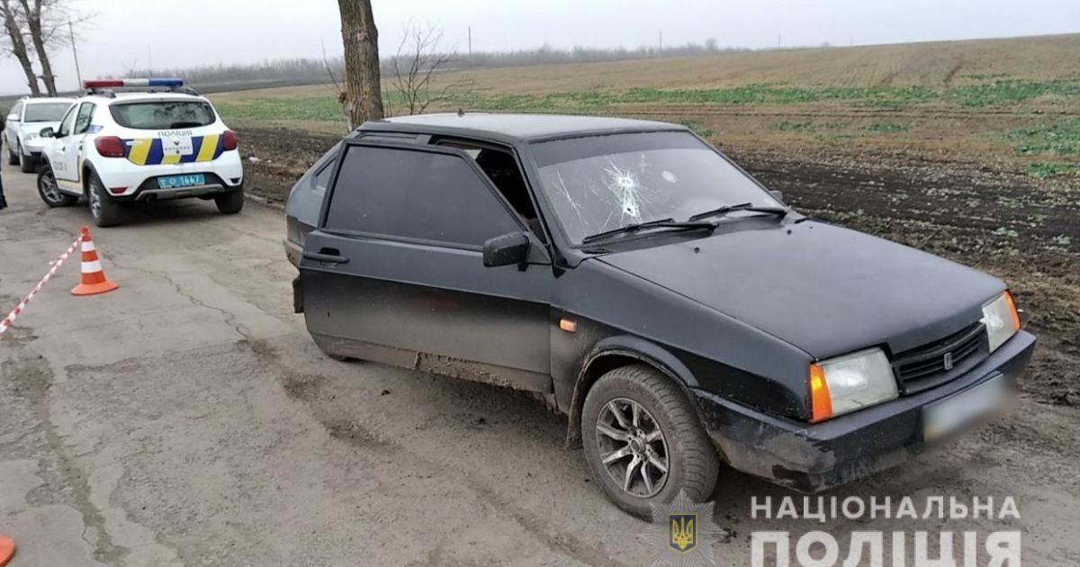 Не поділили жінку: в Одеській області розшукують стрільця, який вбив суперника