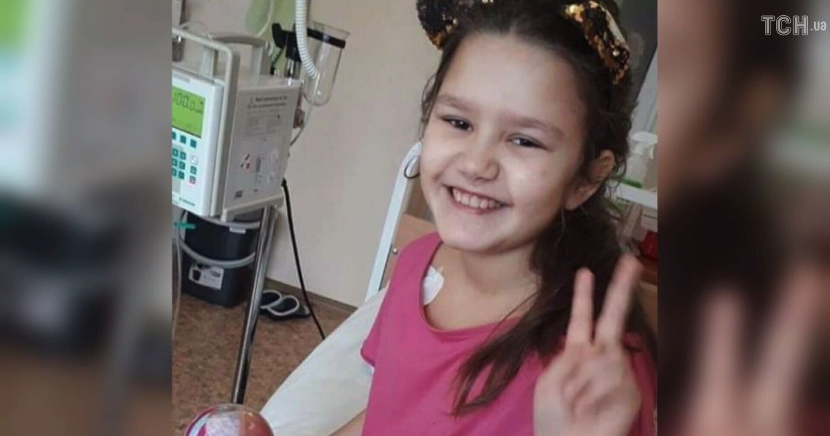 Рождественского чуда ждет 9-летняя Карина из Николаева и просит спасти ей жизнь