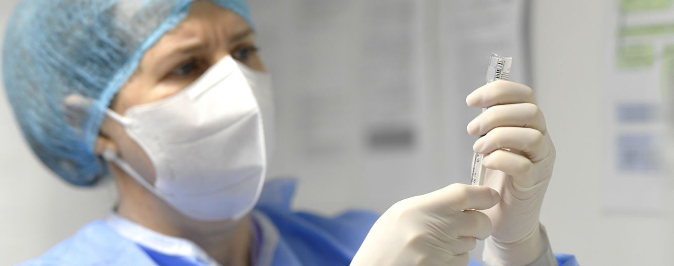 У Литві пенсіонер помер через кілька хвилин після вакцинації від коронавірусу
