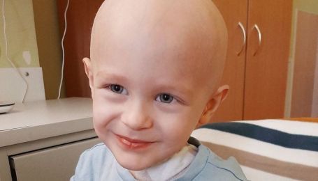Трирічний Владик потребує негайної допомоги