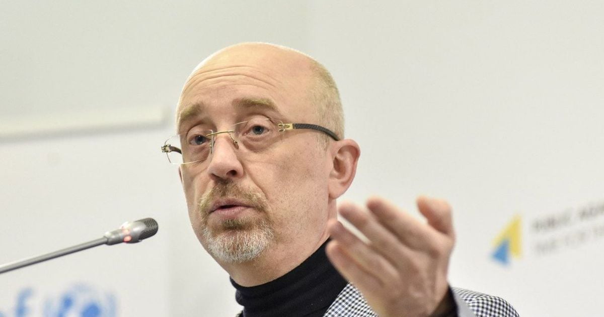 Росіяни готували провокацію із обміном полоненими - Резніков