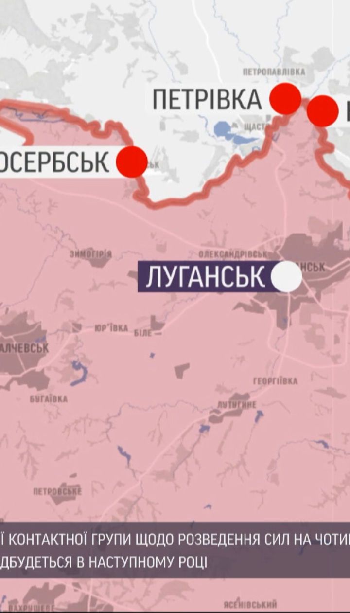 Реализация договоренностей ТКГ состоится в следующем году