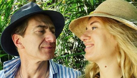 Юрий Никитин и Ольга Горбачева похвастались ярким отдыхом на Бали