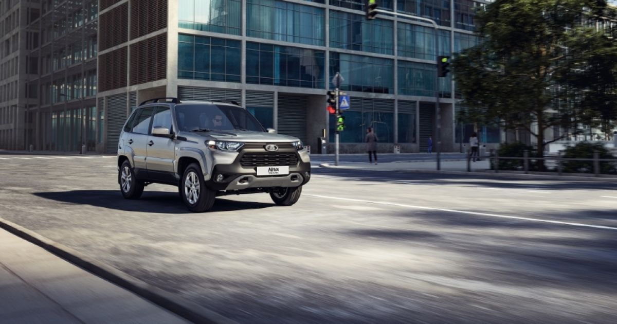 Стало відомо, скільки коштуватиме нова LADA Niva в базовій комплектації