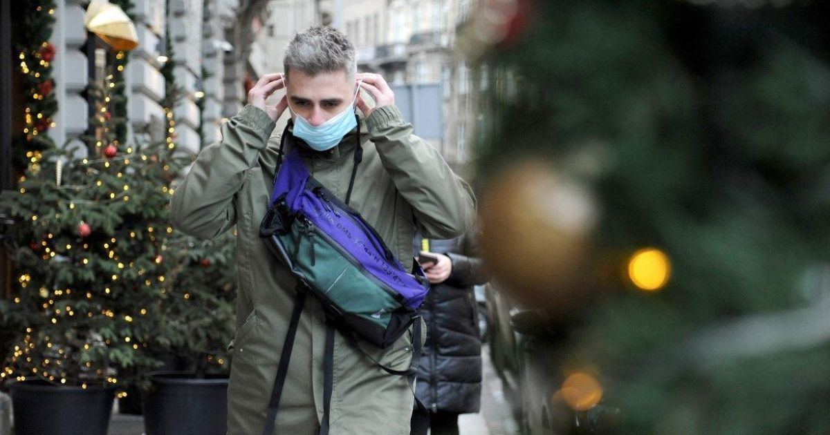 Зимовий локдаун: що зміниться для українців після посилення карантину