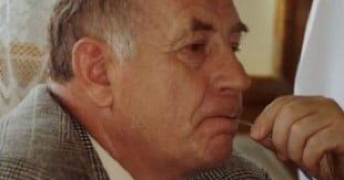 Помер академік НАН України, перший директор центру з вивчення Антарктиди Петро Гожик