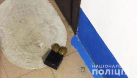"Это мне такой "привет": Шабунин отреагировал на подложенную под дверь квартиры матери в Ровно взрывчатку