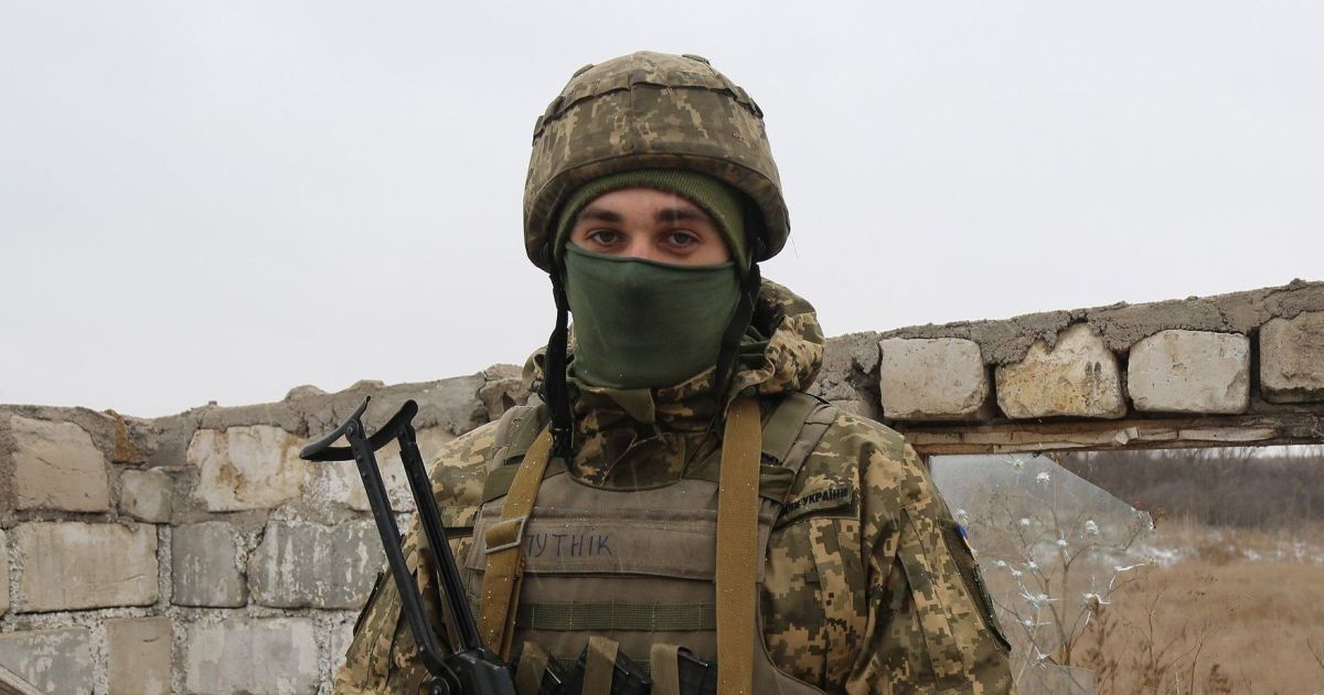 На передовой не было ни одного выстрела: ситуация на Донбассе 2 января