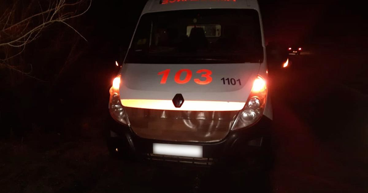 У Львівській області від отруєння чадним газом загинув чоловік: його родина у лікарні