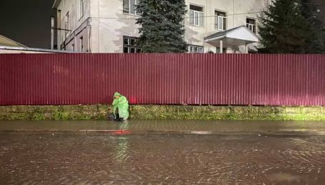 В Мукачево бабушка годами живет под открытым небом: в чем причина