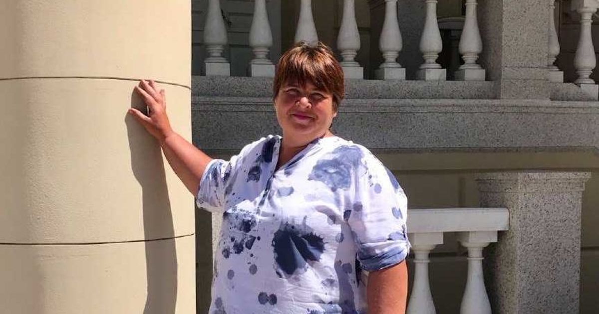 Понад рік Ольга бореться із раком, їй потрібна допомога