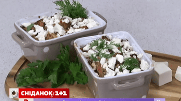 Рецепт білоруської бабки від Руслана Сенічкіна