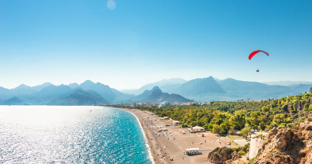 В Анталии планируют ввести туристический налог