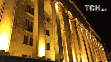 протест у Грузії_3 / © Фото Антон Страшко/ТСН