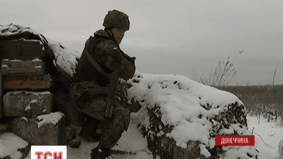 Наиболее интенсивные бои продолжаются в районе Донецкого аэропорта