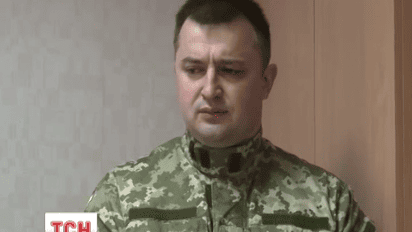 Военного прокурора зоны АТО Константина Кулика подозревают в коррупции