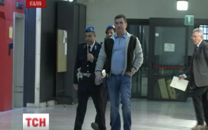 В Италии суд готовится к приговору об экстрадиции украинского экс-нардепа Маркова