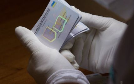 В МИДе прокомментировали ситуацию с пересечением белорусской границы с ID-паспортами