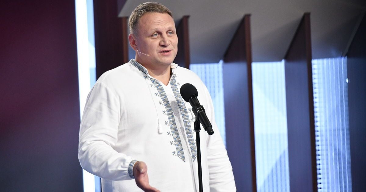 Кандидат від партії "УКРОП" Шевченко подав документи до ЦВК для участі у виборах