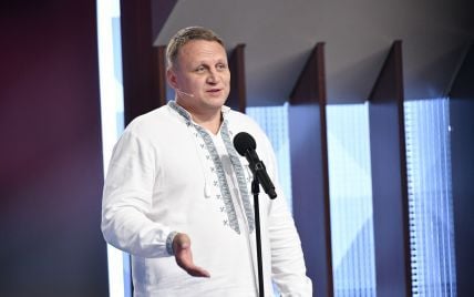 Кандидат от партии "УКРОП" Шевченко подал документы в ЦИК для участия в выборах