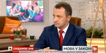 Мовний омбудсмен Тарас Кремінь розповів, які завдання вирішуватиме на своїй посаді