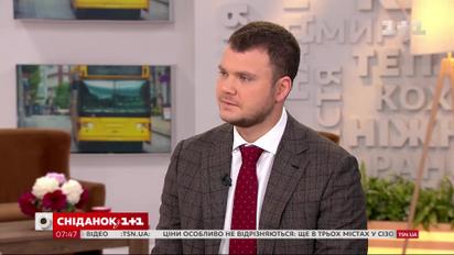Міністр інфраструктури про залізничне та авіасполучення та ціни на квитки в післякарантинний період