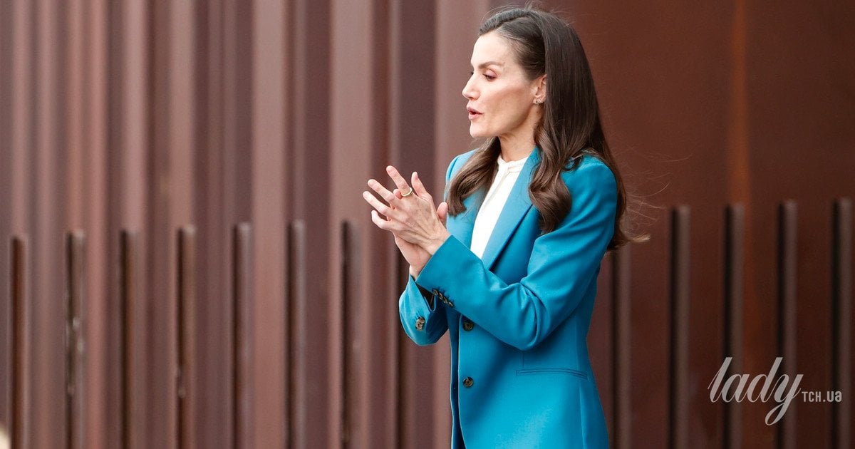 Королева Летиція