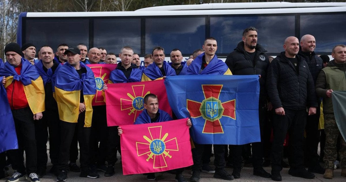 Обмін військовополоненими