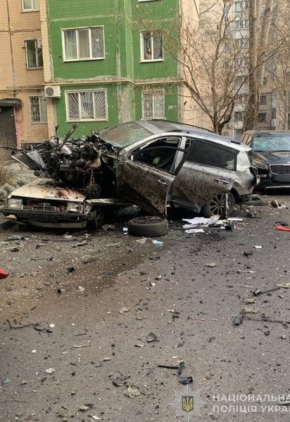 На месте происшествия