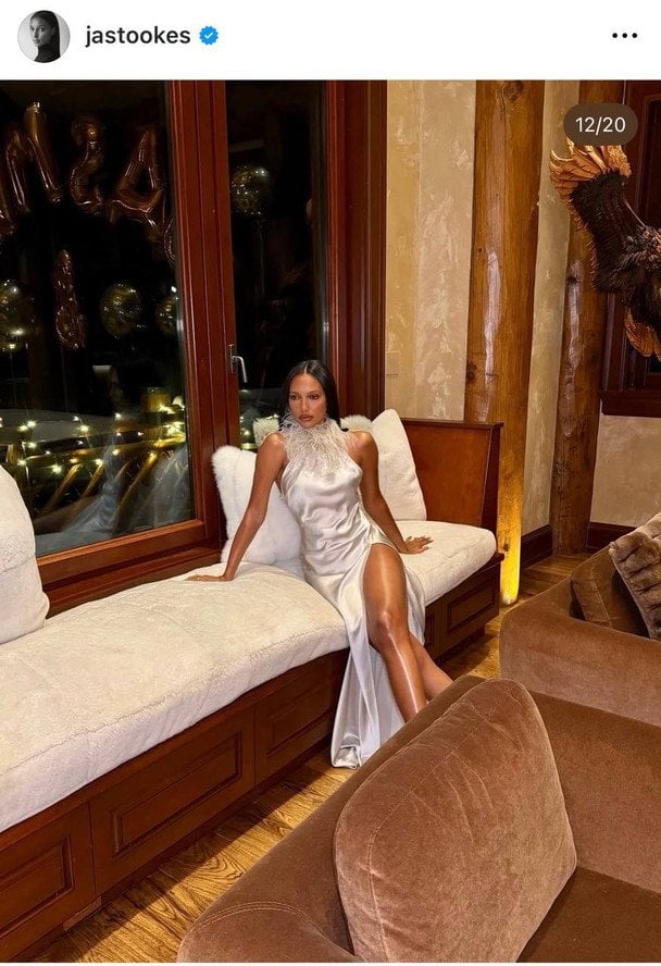 Жасмін Тукс / © Instagram Жасмін Тукс