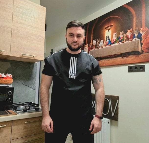 Богдан Беспалов / © instagram.com/bespalovmusic