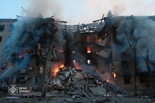 Ніч масованого терору в Україні: РФ била "Кинджалами" і дронами — що відомо про наслідки