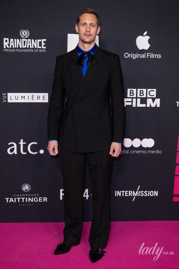 Александр Скарсгард / © Getty Images