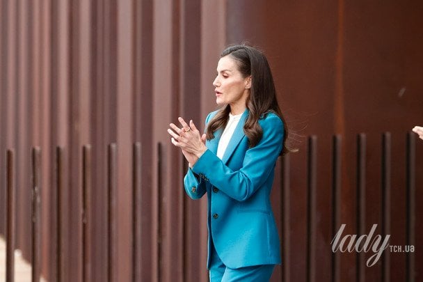 Королева Летиція / © Getty Images